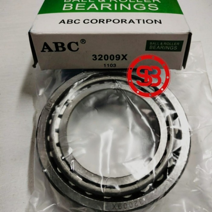 TAPERED BEARING 32009 ABC