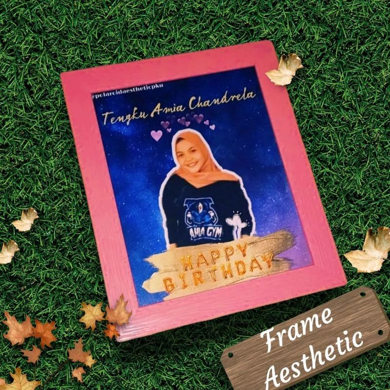 

Kado Unik||Frame Aesthetic||Kado wisuda||Kado ulangtahun||kado murah||kado cantik