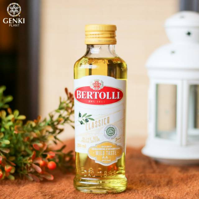 

Bertolli Classico Olive Oil - 250 ml