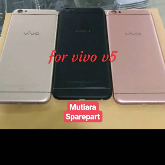 BACKDOOR / BACK COVER / CASING TUTUP BELAKANG VIVO V5