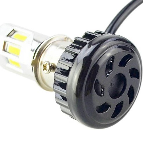 LAMPU LED RTD RAYTON ASLI 35 Watt 6 sisi / Lampu depan LED motor RTD-2