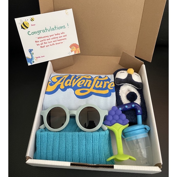 Hampers Bayi | Hampers Baby New born | Kado Bayi | Hampers Bayi Perempuan | Hampers Bayi laki laki | Gift set baby | Kado lahiran | Kado bayi perempuan | Kado bayi laki laki | Gift set bayi | Gift set baby boy | Gift set baby Girl-Boy 2 - kacamata