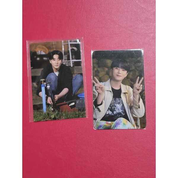day6 even of day youngk summer melody photobook young k photocard