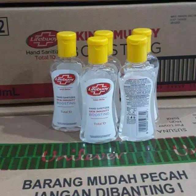 Lifebuoy Handsanitizer Gel 50 ml