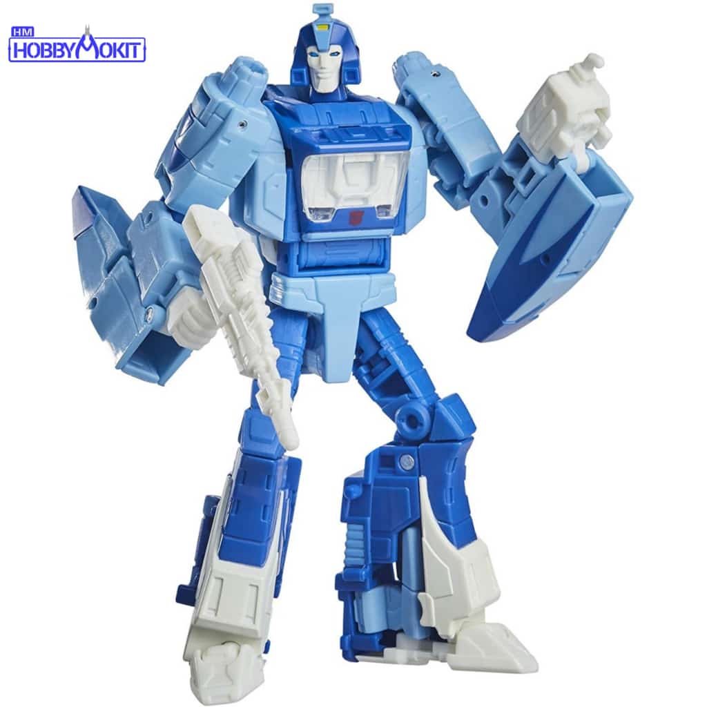 HASBRO Transformers Studio Series 86 Blurr