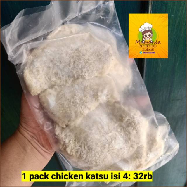 

Chicken katsu isi 4