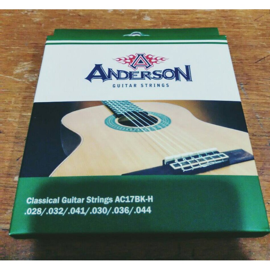 Senar Gitar Classic Nylon ANDERSON