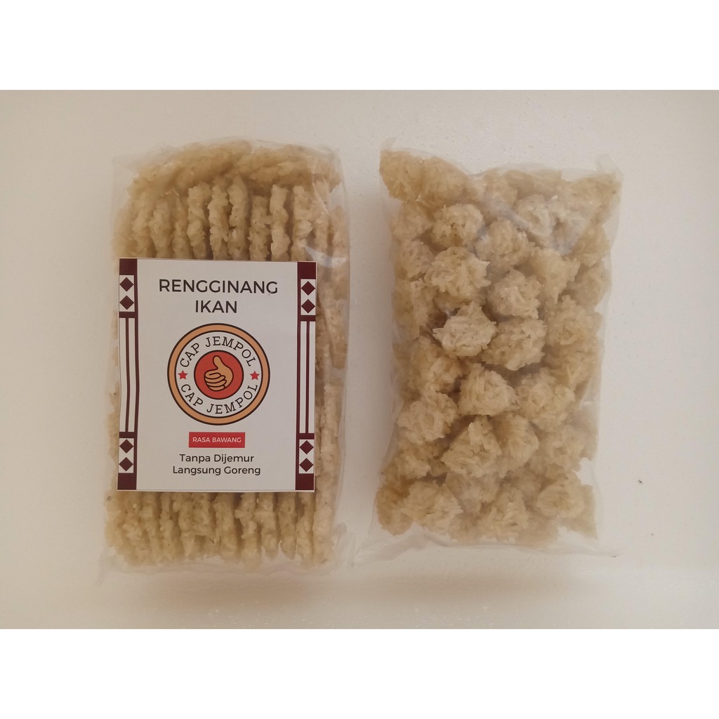 

RengginangIkanBawang