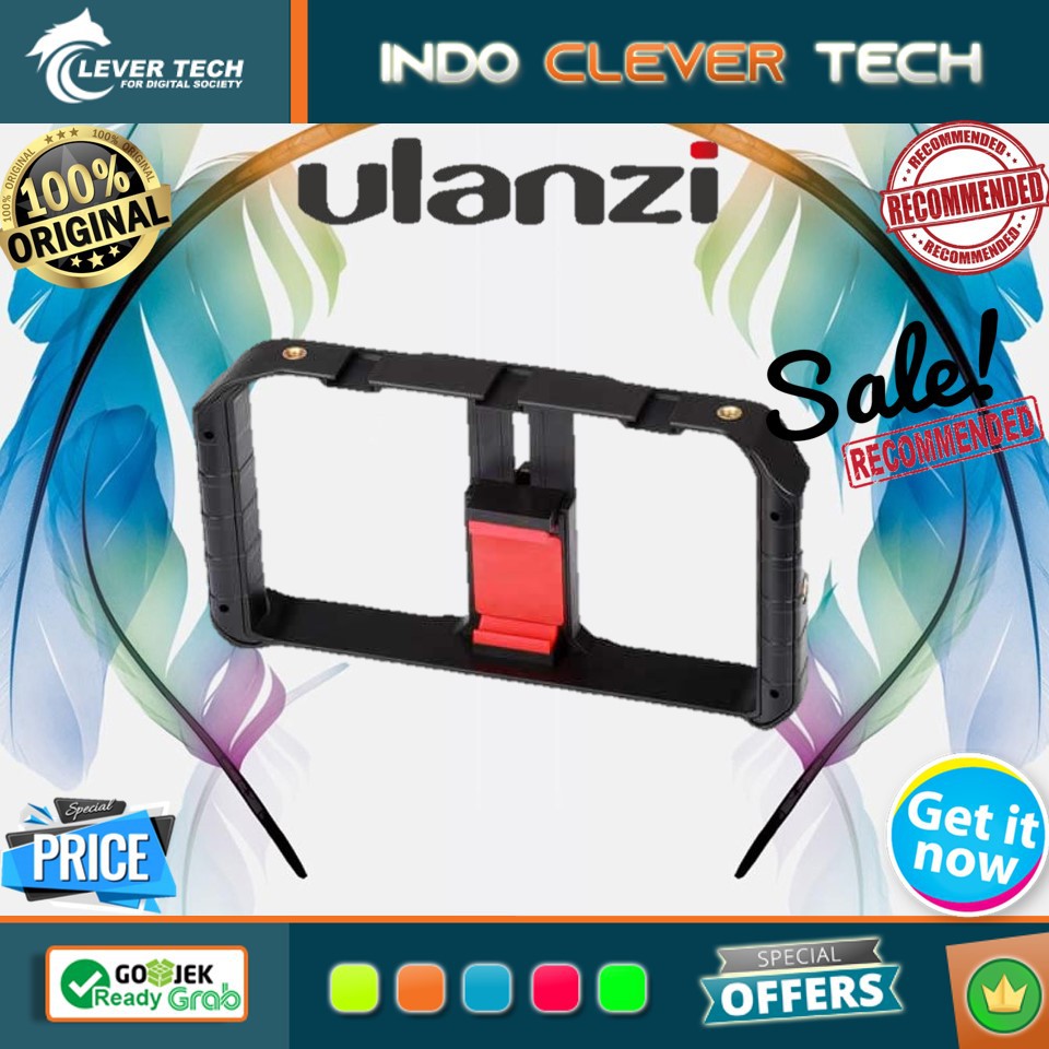 Ulanzi U-Rig Pro Smartphone Video Rig