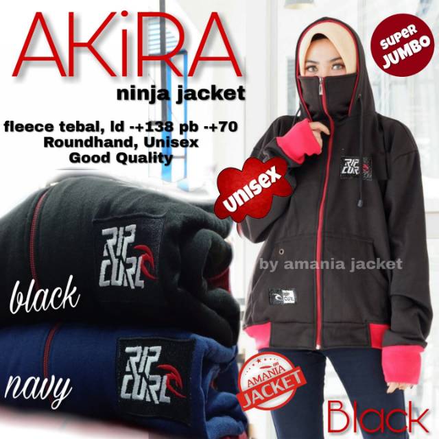 Akira ninja jaket
