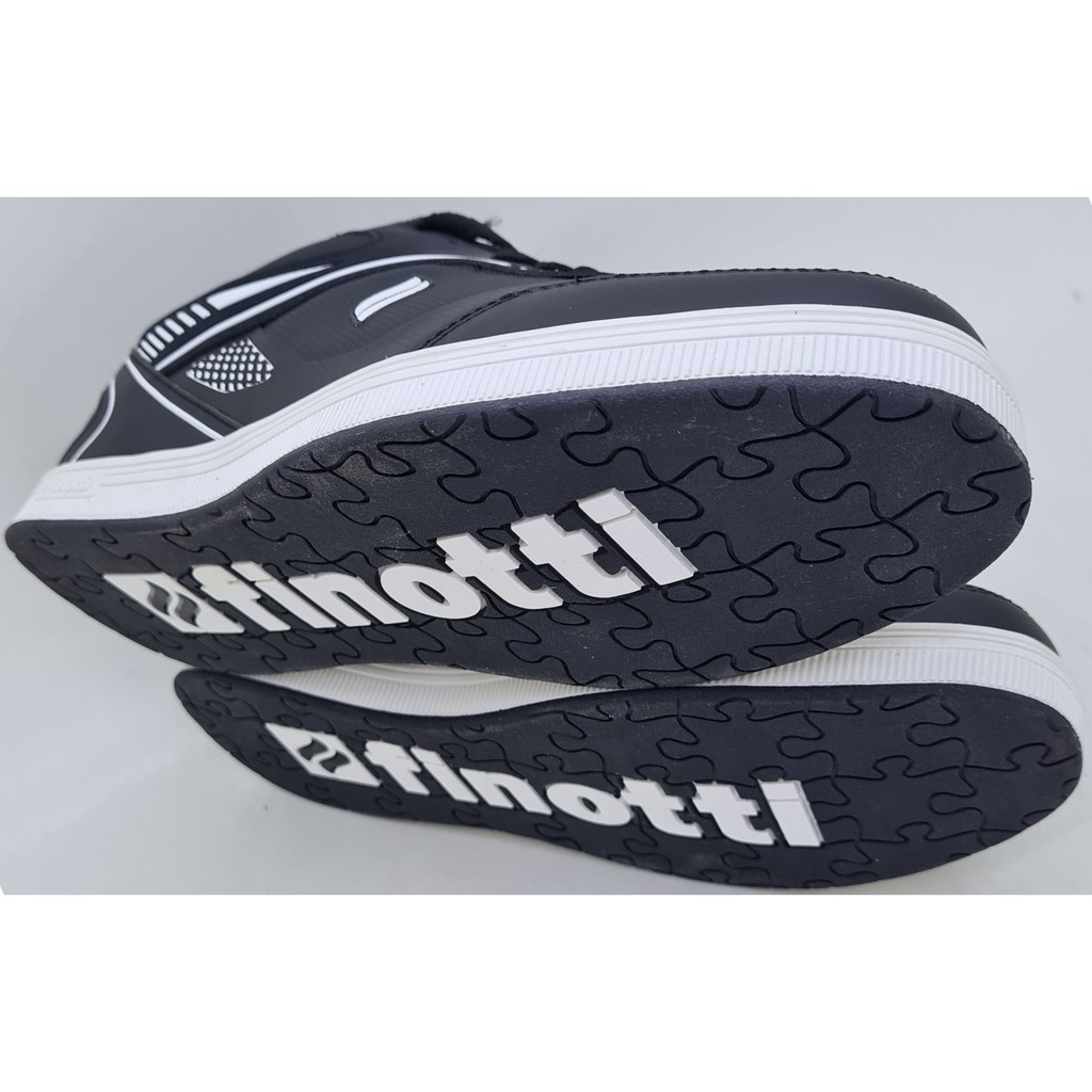 Sepatu sneakers premium Saturnus 1 Finotti (ada 2 warna)