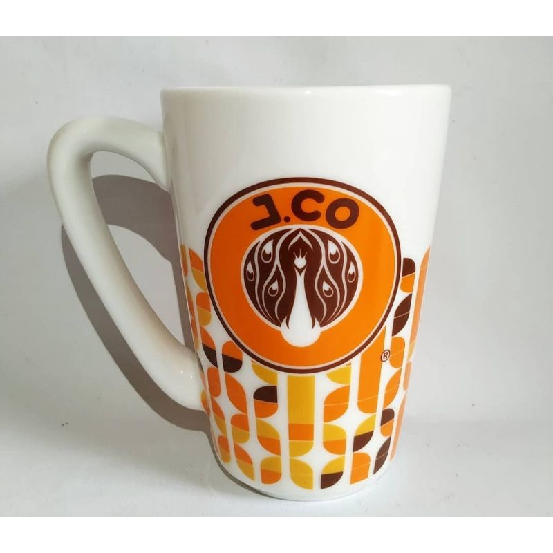 Mug JCO Ori 12 OZ (350 ml) | Gelas JCO