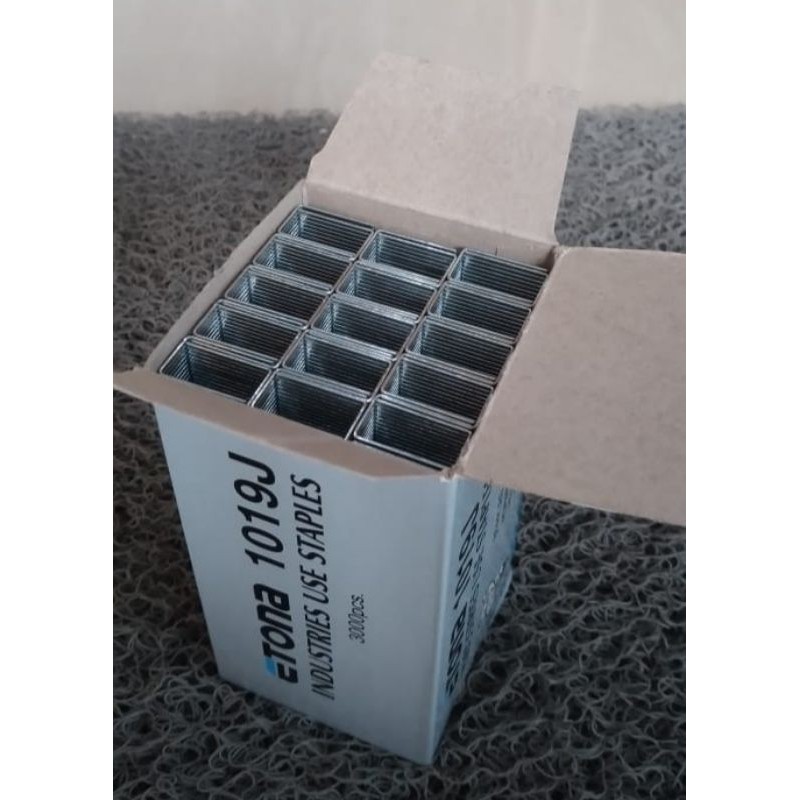 

STAPLES ETONA 1019J 1 BOX ISI 30 PAX