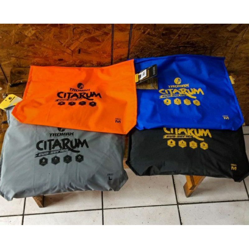 Raincoat Citarum Evo Series TROMAX