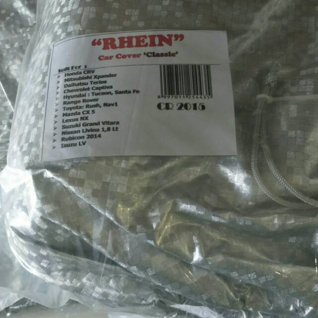 Car cover Expander RHEIN