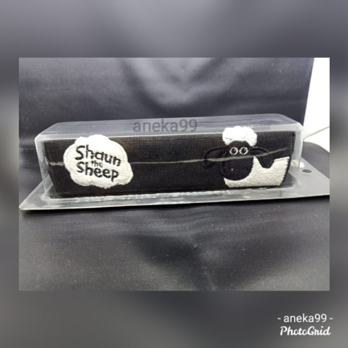 

Hemat Kotak Pensil / Shaun The Sheep Terlaris