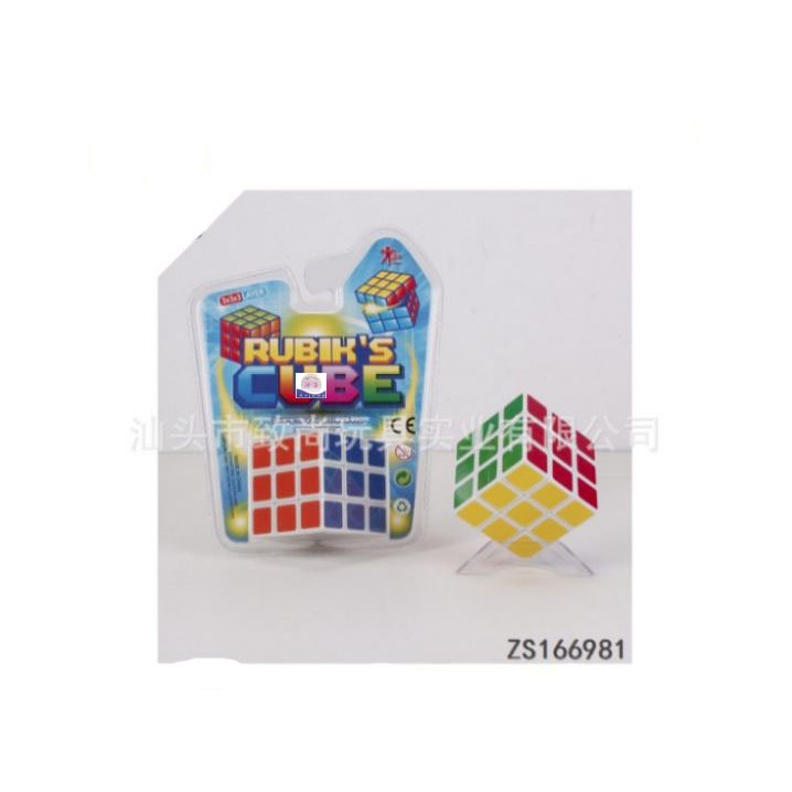 Mainan Rubik 3x3/Rubik 3x3x3
