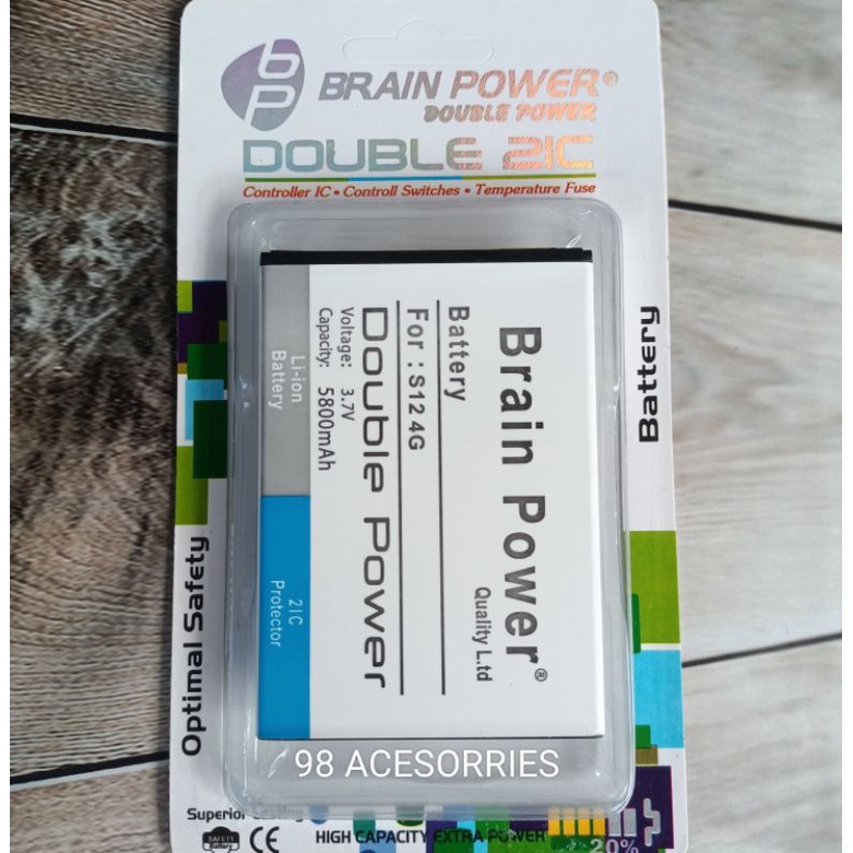 Batre Batre Batre Batre / Aldo S12 4G Aldo s12 Doubel Power