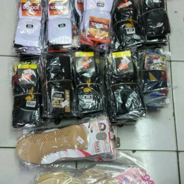 GROSIR Kaos kaki Pembelian di Gambar ini Khusus untuk Grosir