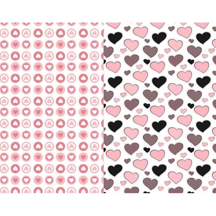 Kertas Scrapbook - Lamore Design (1)