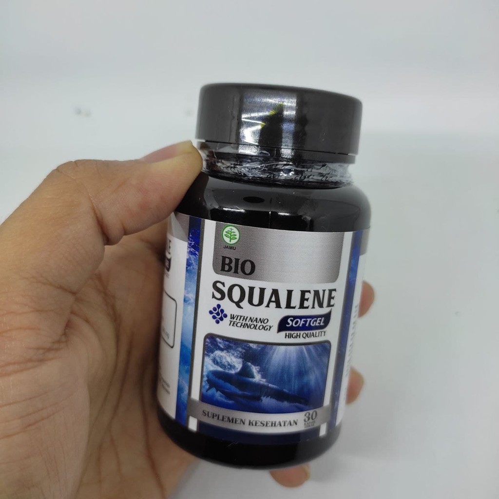 Obat Liver Kronis, Kanker Hati, Stadium A B C D, Sirosis, Peradangan Hati, Hepatitis, Penyakit Kuning, Kanker Hati Anak, Kanker Pembuluh Darah, Hati Bengkak - Bio Squalene Asli 100% Original