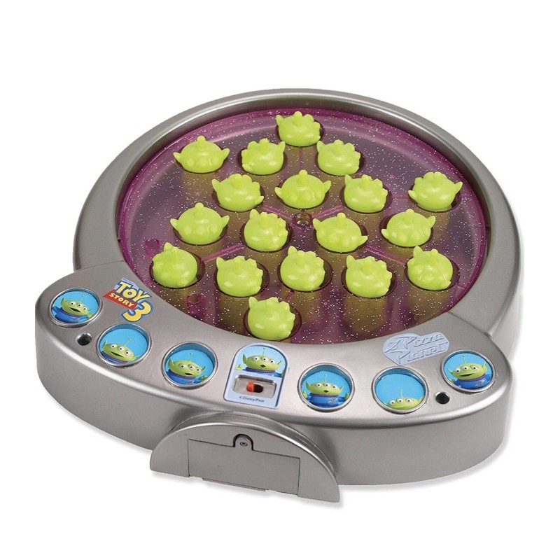 MURAH n LUCU Pre-loved The Disney Toy Story 3 Alien Fishing Game