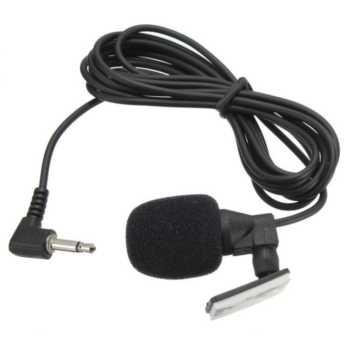 

PROMO - ONLENY Mini Stereo Microphone 3.5mm - DZ0289 - Black