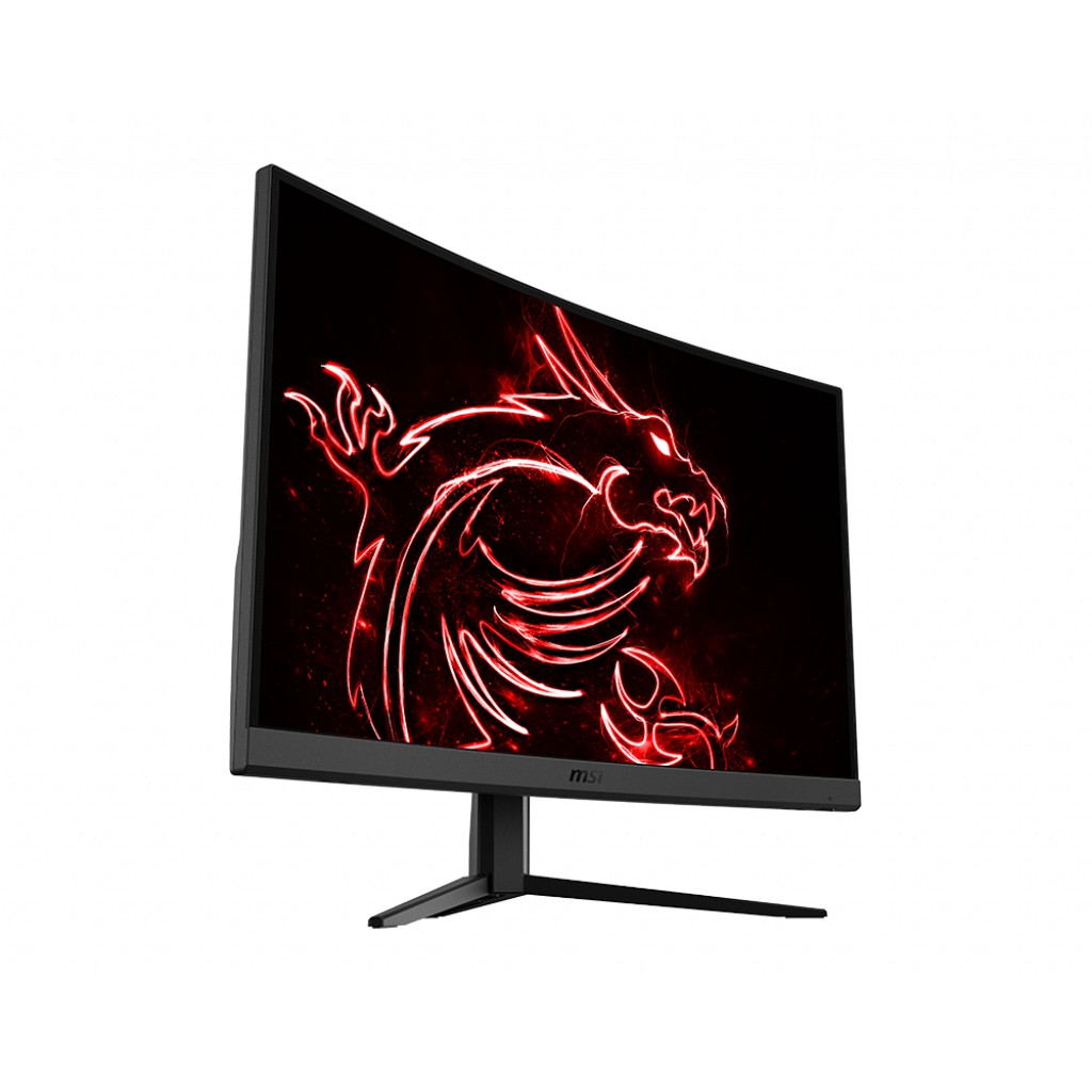 Monitor LED MSI OPTIX G27C4 27inch 165hz 1ms FHD CURVED LED 27&quot; 1080p