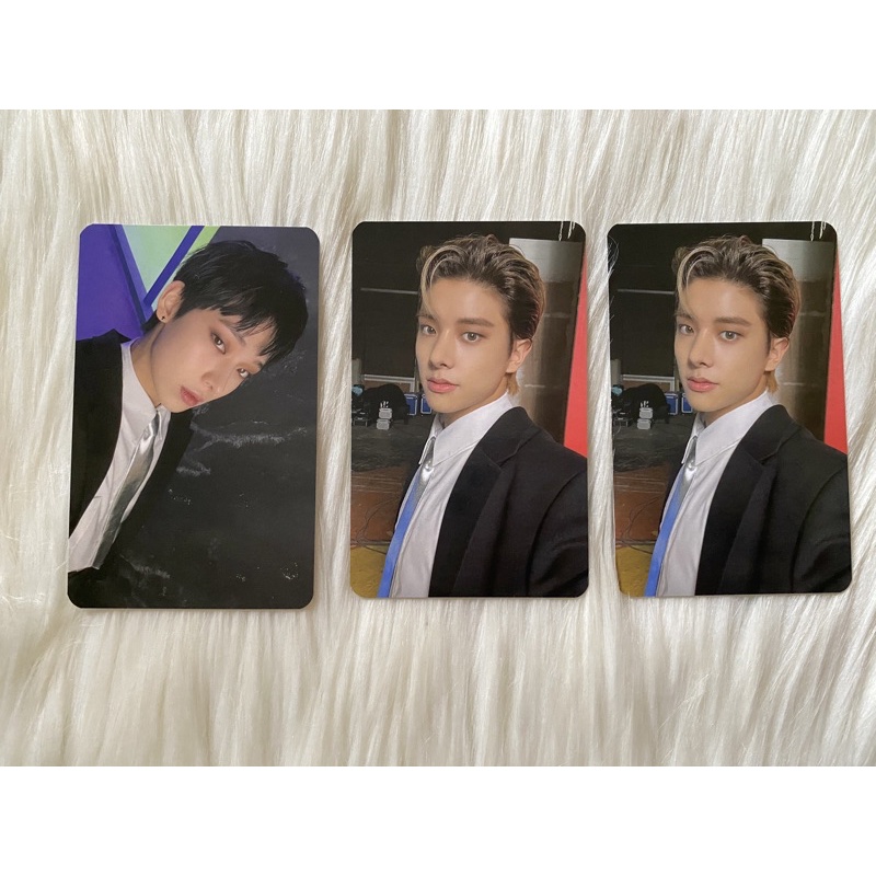 PHOTOCARD POB WEVERSE ENHYPEN D:A ANSWER JAKE SUNOO