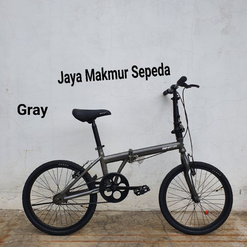 Sepeda lipat Senator 16 20 inch 20 inch 7 speed-5