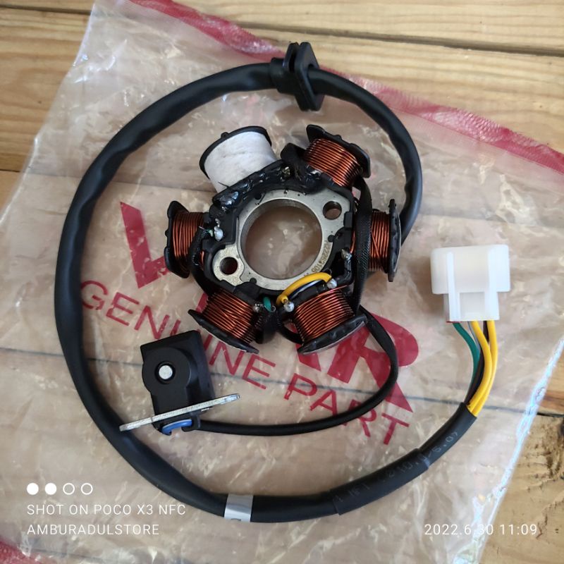 Spul sepul viar fullwave pnp grand legenda gl 100 pro series