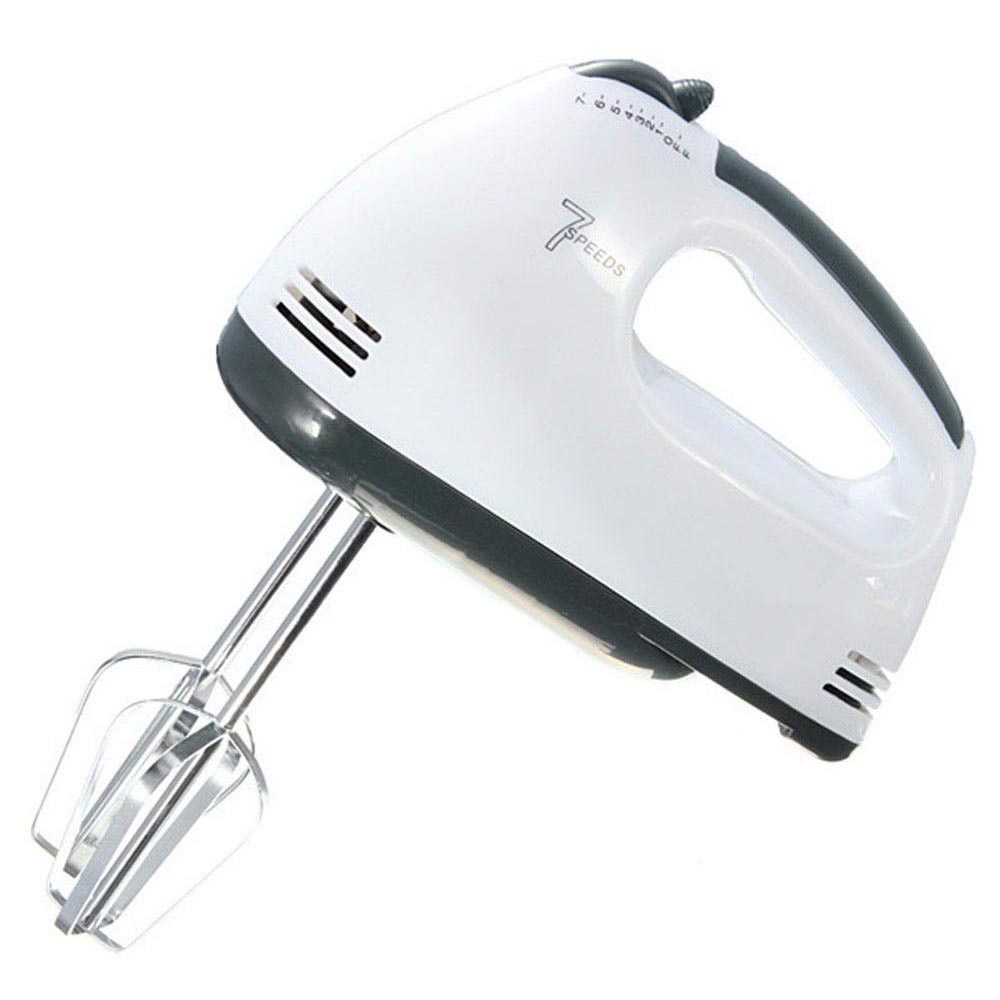 Hand Mixer Dough Cake Multifungsi Hand Mixer Scarlett 7 Speeds Level