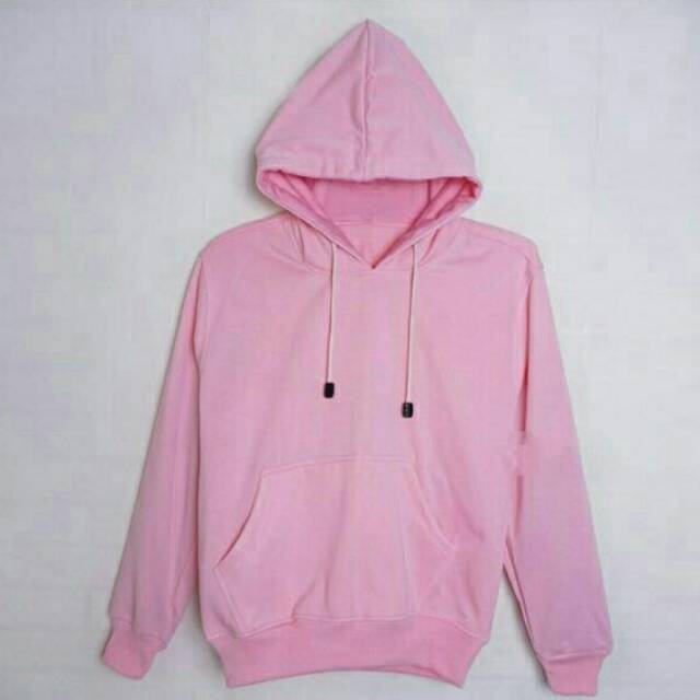 hoodie pink polos