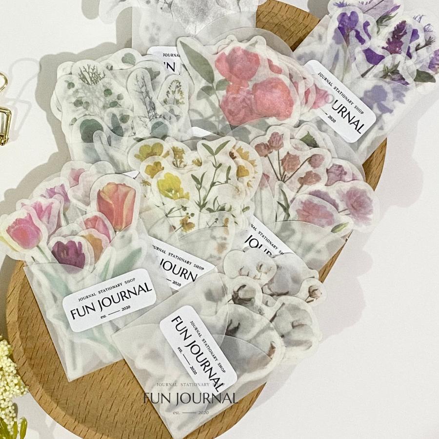 

『Potongan HARGA』 GARDEN FLOWER ON WASHI STICKER STIKER FLAKES PACK UNTUK JURNAL JOURNAL BUJO SCRAPBOOK DIY | Discount Today | Terlaris Today | TERATAS