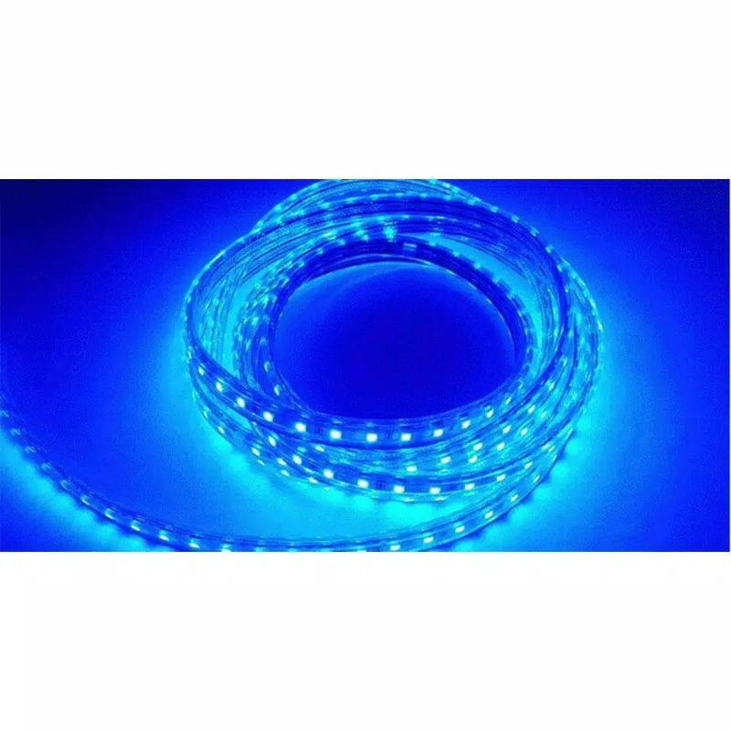 (10 METER) LED STRIP SELANG 220V 8 WATT/METER SMD