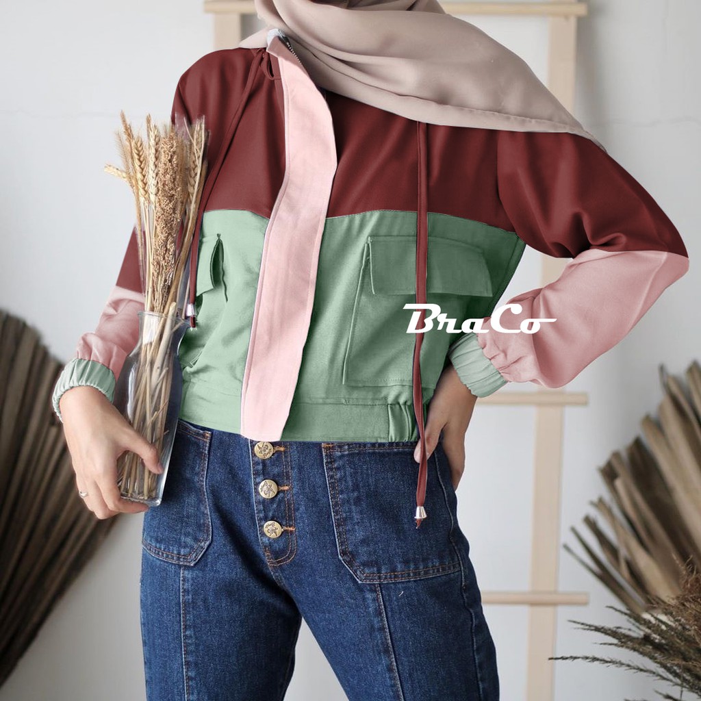 Joya Jaket - Jaket Wanita