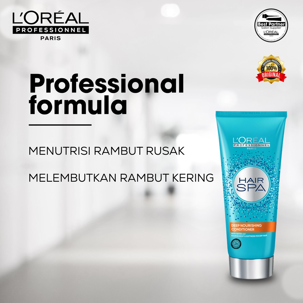 LOREAL Prof HAIR SPA DEEP NOURISHING CONDITIONER 200ml