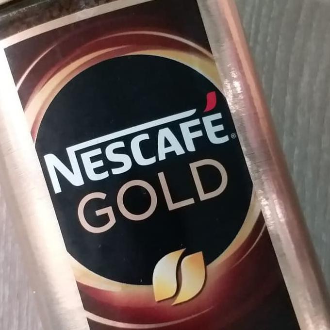 

Nescafe Gold Coffee Kopi