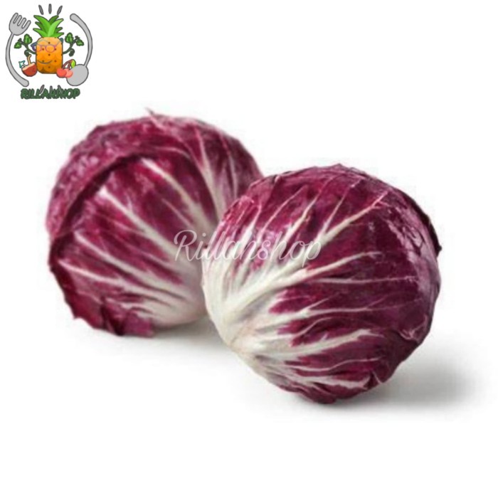 

Sayur Lettuce Radichio 300 Gram