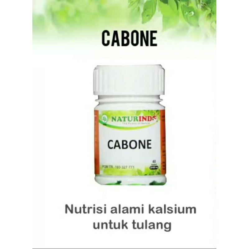 Cabone Naturindo