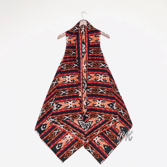 OUTER LONG VEST