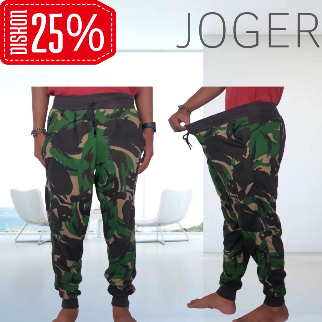 JOGER PRIA CELANA JOGER PRIA PANJANG CELANA JOGER CELANA PANJANG PRIA