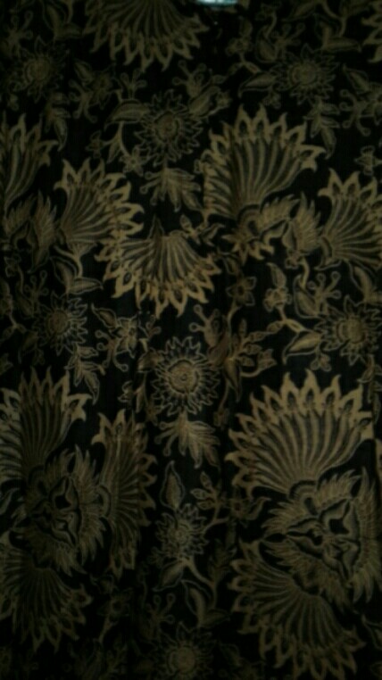 Ms Gamis Batik Sriwedari|manggar|padi Macam Mt Maxi Jumbo Bumil/busui Katun Sogan Allsize Ld104-120