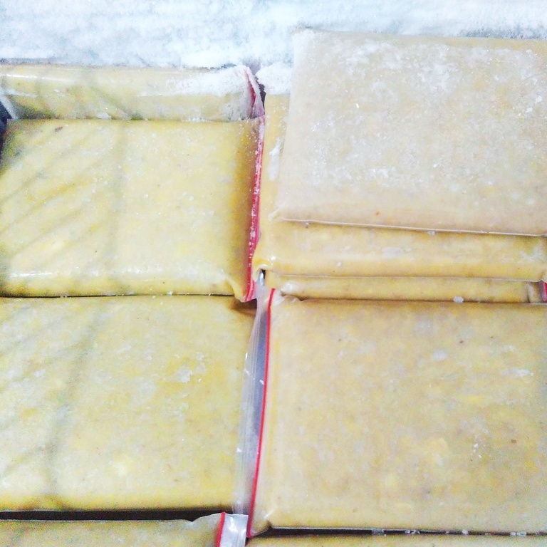 

Daging Durian Frozen Medan Asli