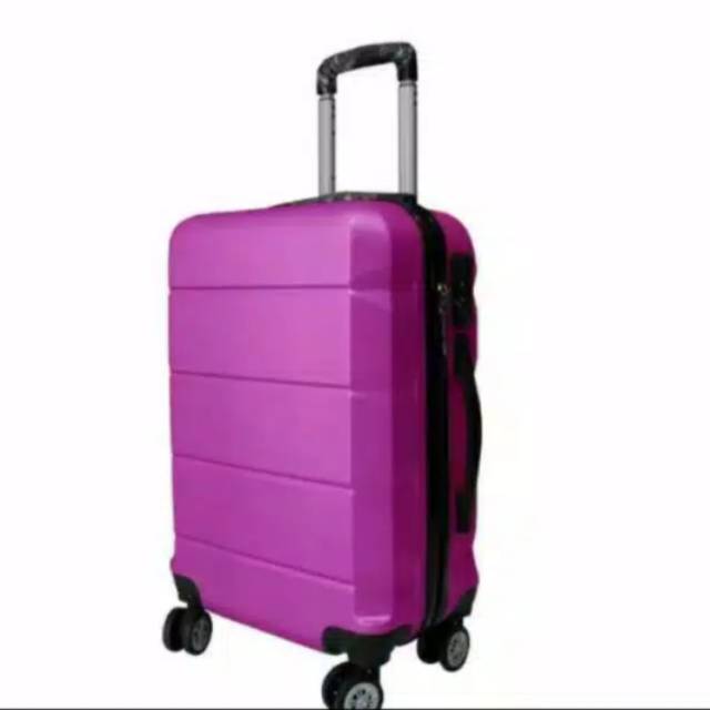 KOPER Polo ekspley 24 inchi viber hardcase luggage original
