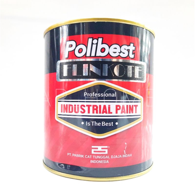

POLIBEST FLINKOTE HITAM 1 KG / ANTI KARAT POLIBEST HITAM 1 KG