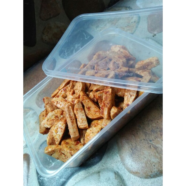 

BASRENG BASO GORENG TERMURAH dan TERLARIS BOX 150gr