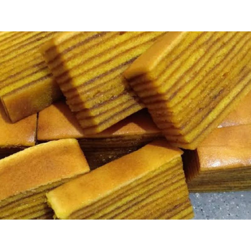 

Kue Lapis legit