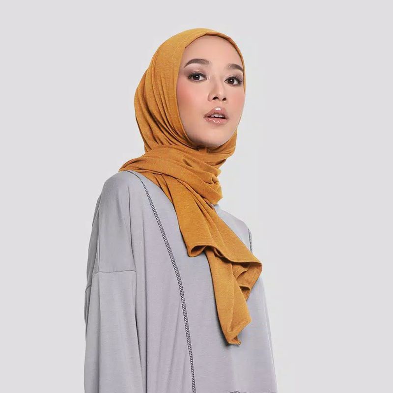 dauky elzatta kerudung hijab instan pashmina jemma