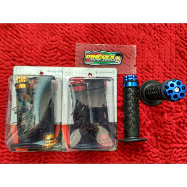 

Grip motif bintang